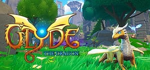 Glyde the Dragon